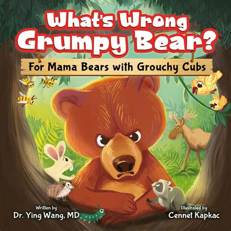 Care bears discover the magic grumpy bear